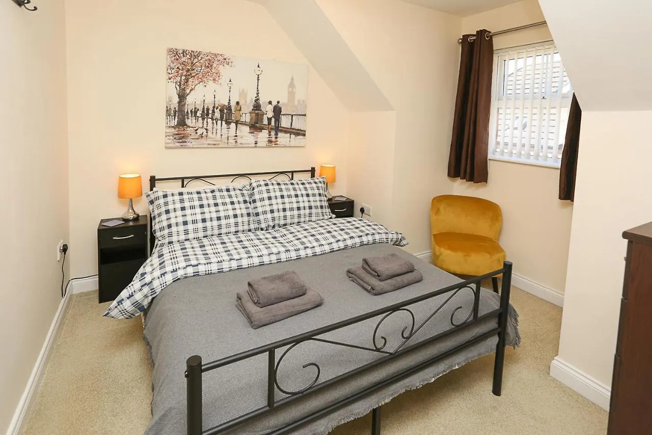 3Bed/2Bath Duplex Apartment - Pure Bliss Belfast