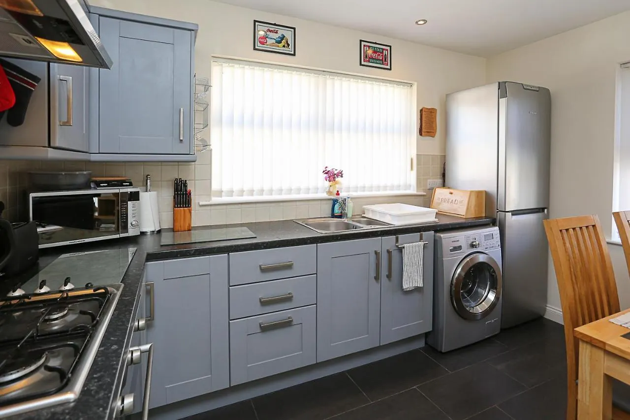 3Bed/2Bath Duplex Apartment - Pure Bliss Belfast Reino Unido