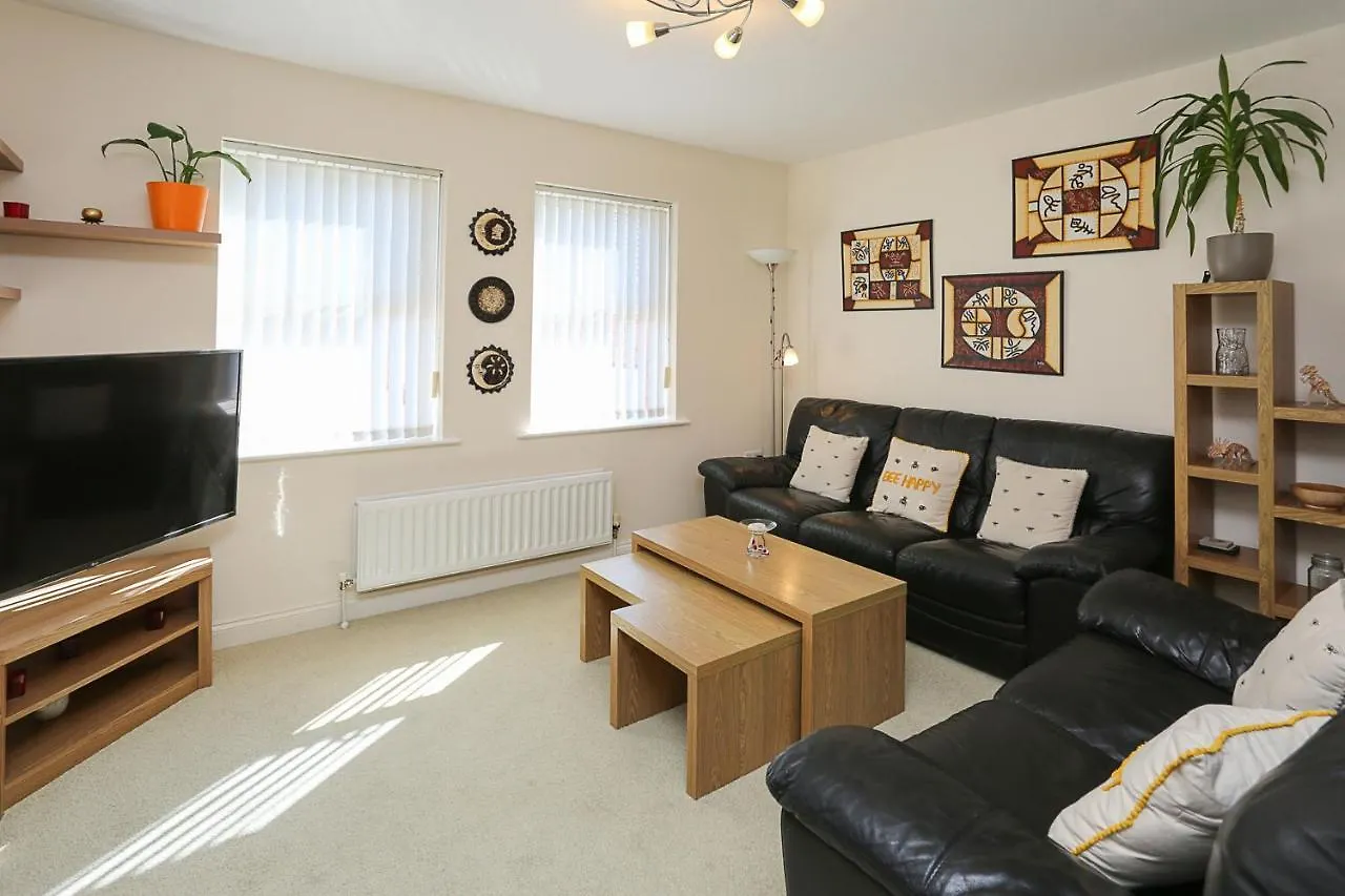 3Bed/2Bath Duplex Apartment - Pure Bliss Belfast