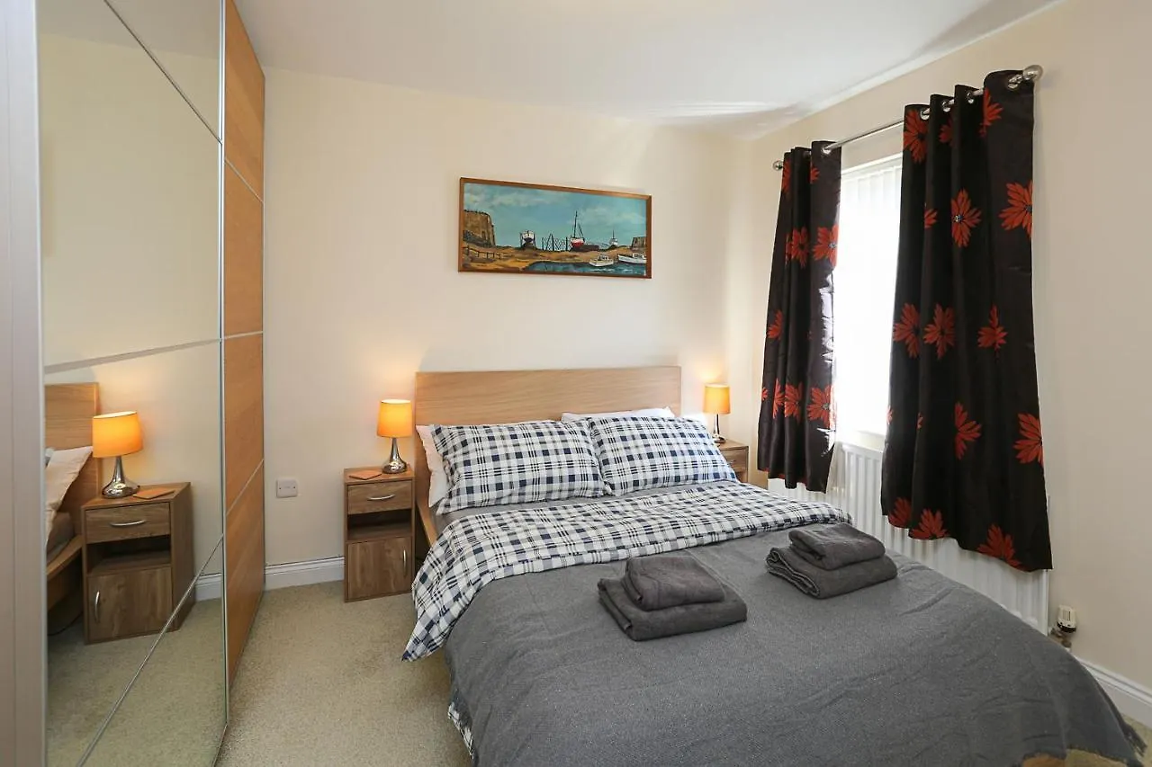 3Bed/2Bath Duplex Apartment - Pure Bliss Belfast