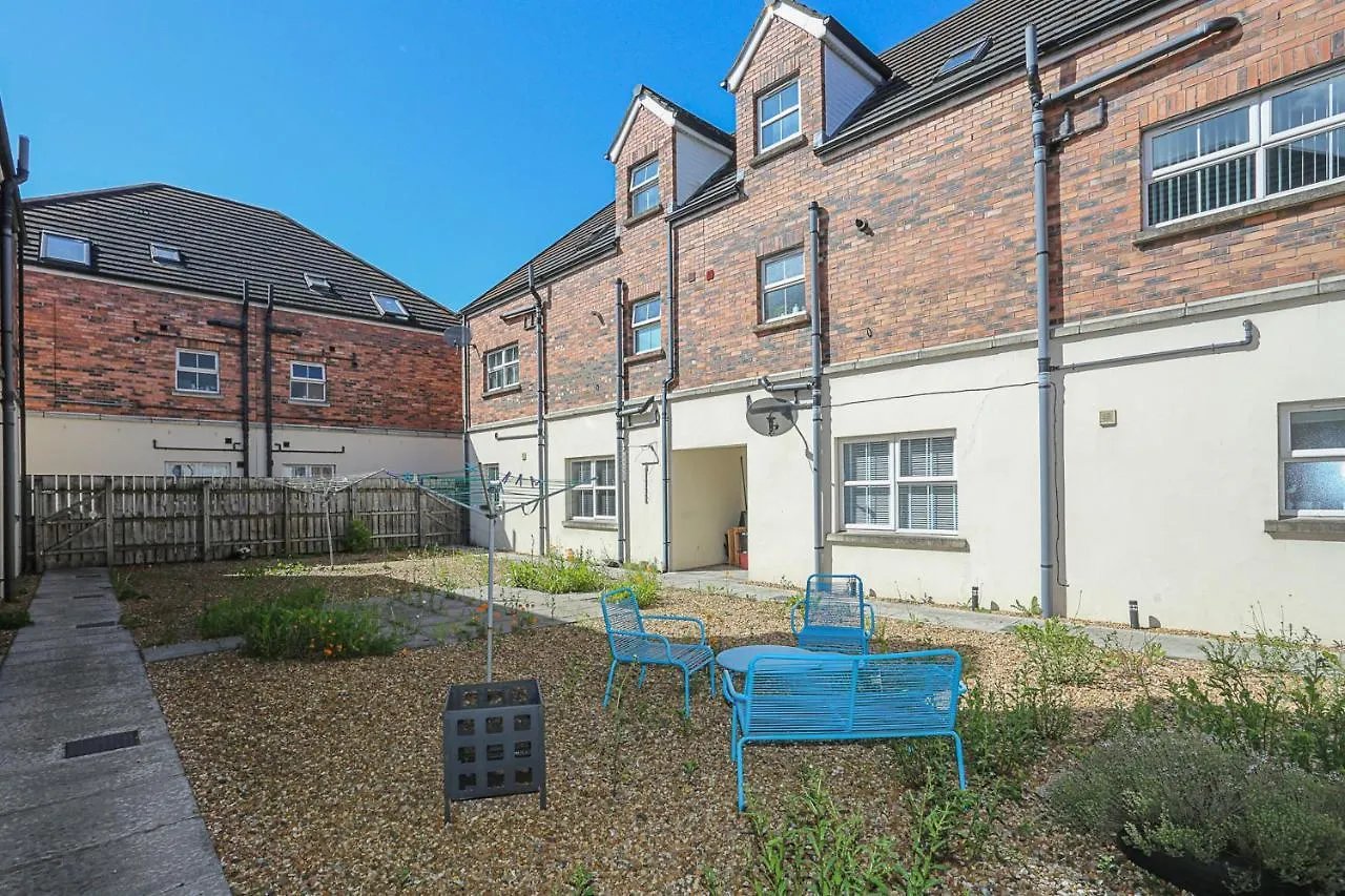 3Bed/2Bath Duplex Apartment - Pure Bliss Belfast