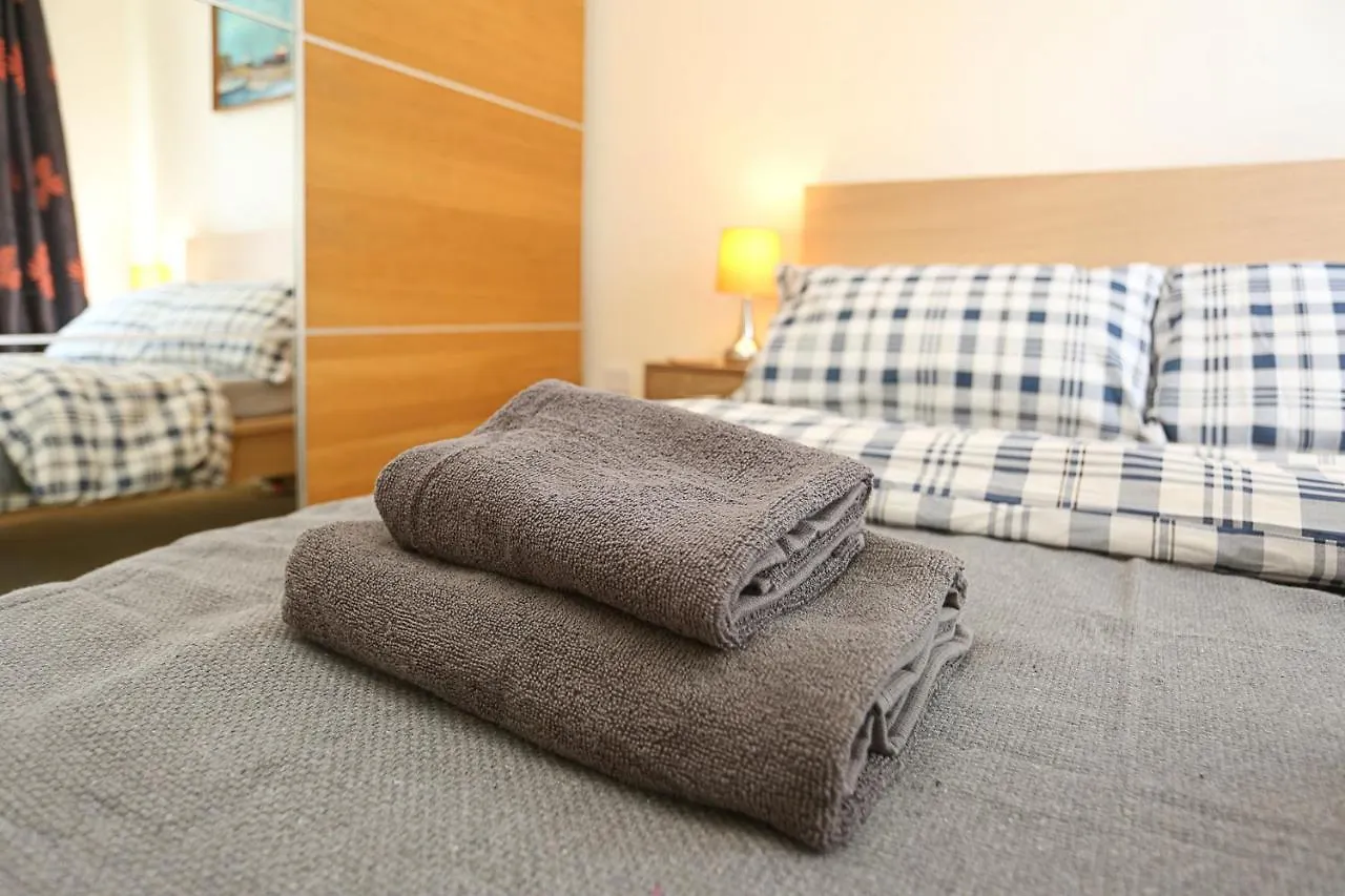 3Bed/2Bath Duplex Apartment - Pure Bliss Belfast Storbritannien