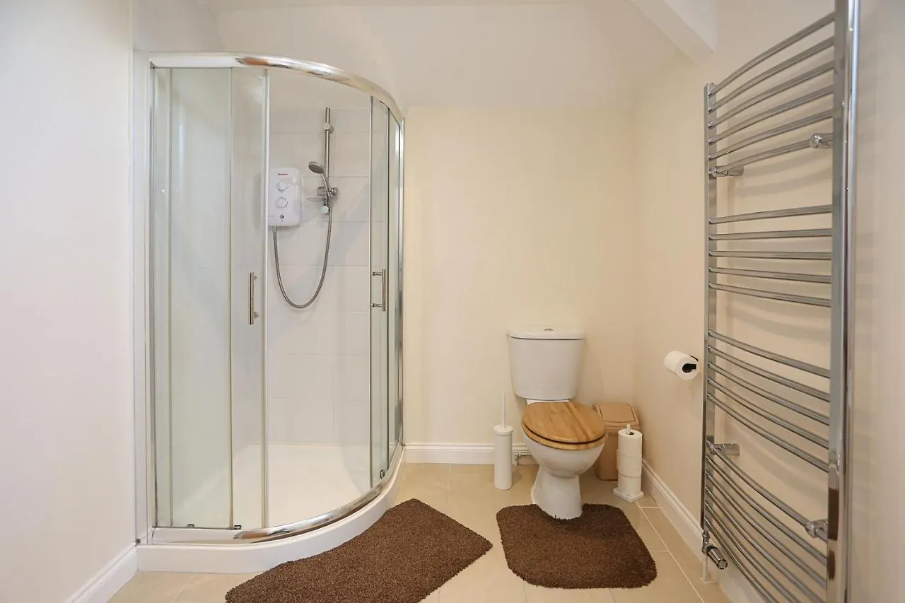 3Bed/2Bath Duplex Apartment - Pure Bliss Belfast Storbritannien