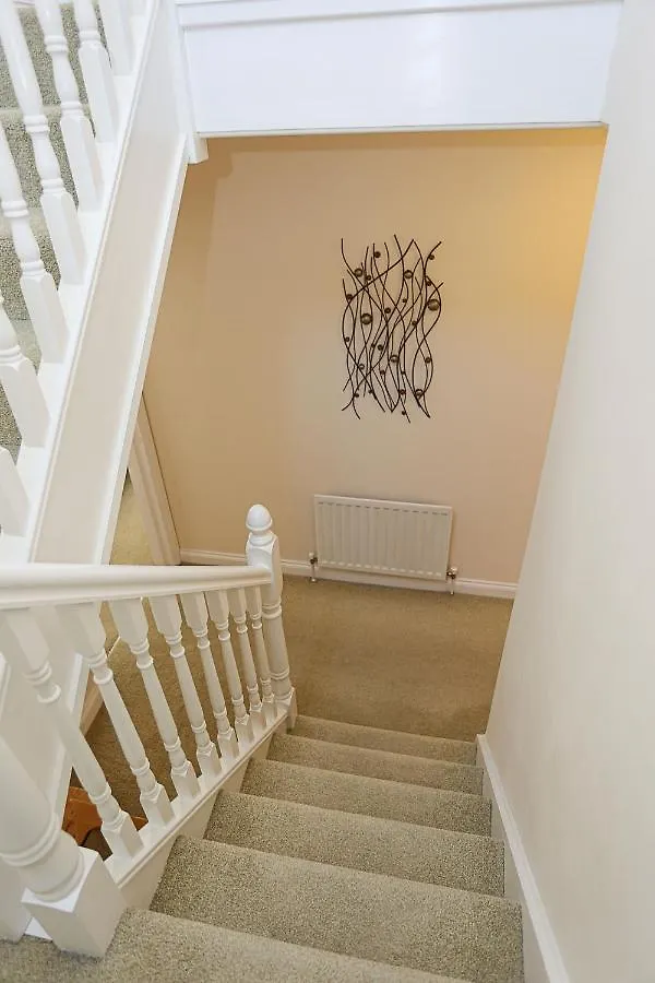 3Bed/2Bath Duplex Apartment - Pure Bliss Belfast 0*,  United Kingdom