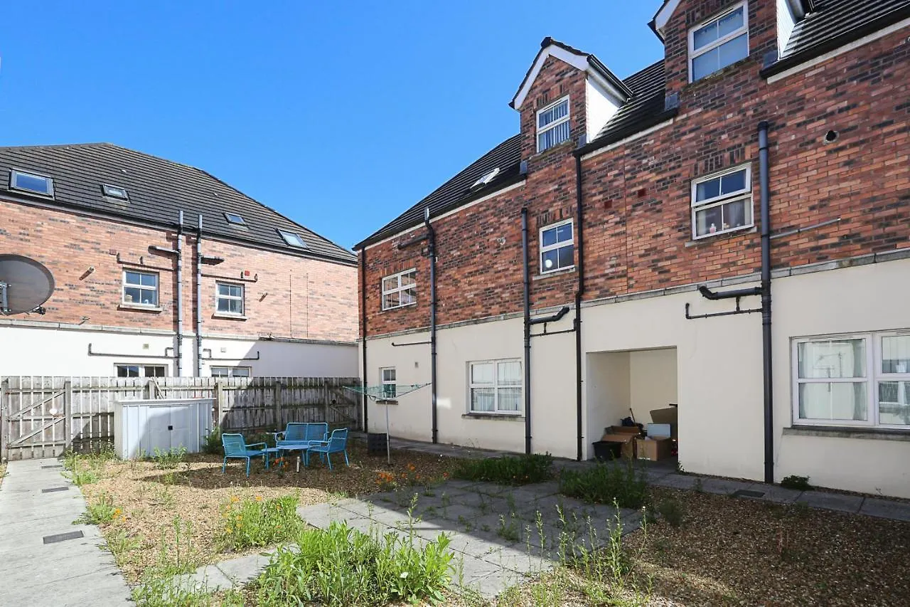 3Bed/2Bath Duplex Apartment - Pure Bliss Belfast