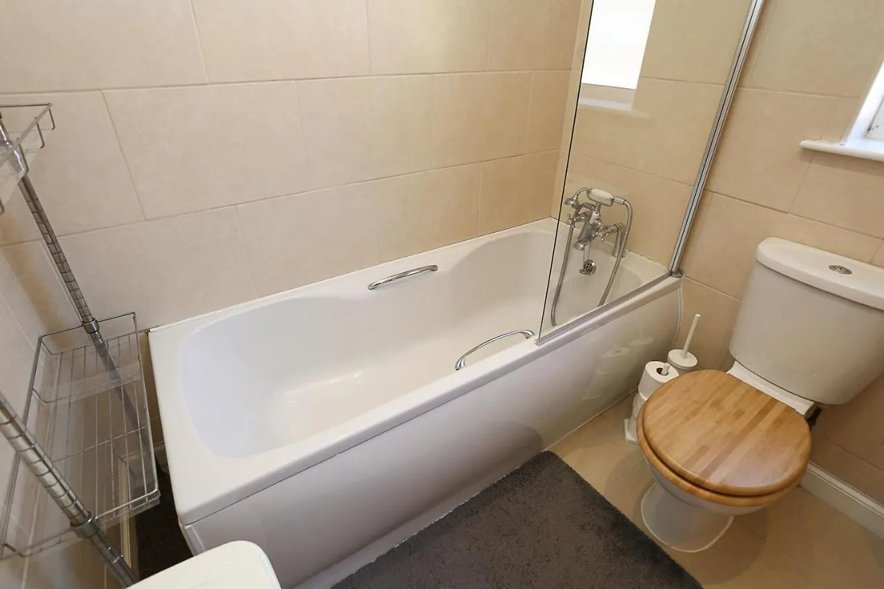 3Bed/2Bath Duplex Apartment - Pure Bliss Belfast