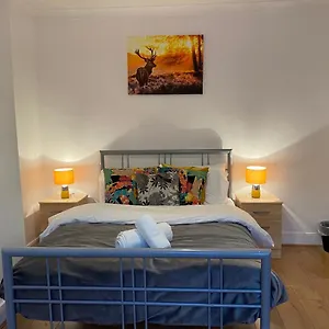 Stratford Cozy Double Habitación en casa particular Londres