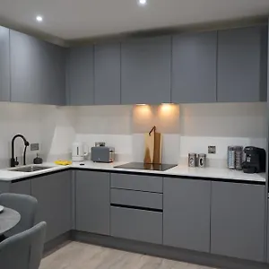 Luxury Centre Apartamento