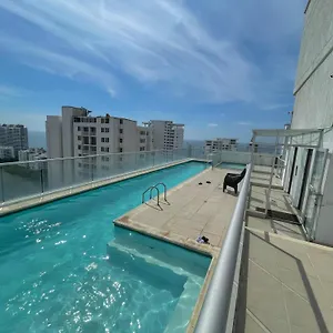 Apartamento Cielo Mar Apartamento Cartagena