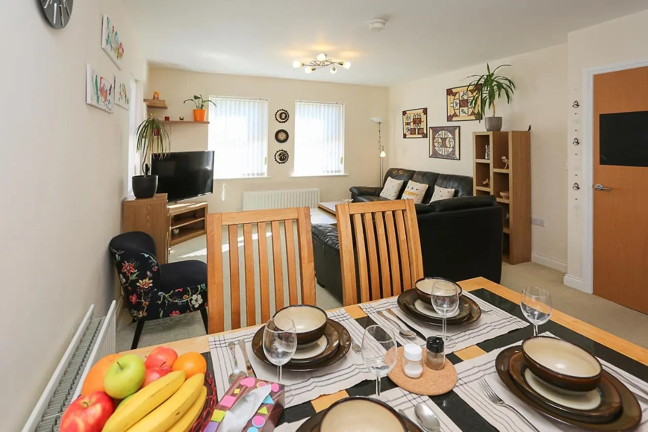 3Bed/2Bath Duplex Apartment - Pure Bliss Belfast United Kingdom