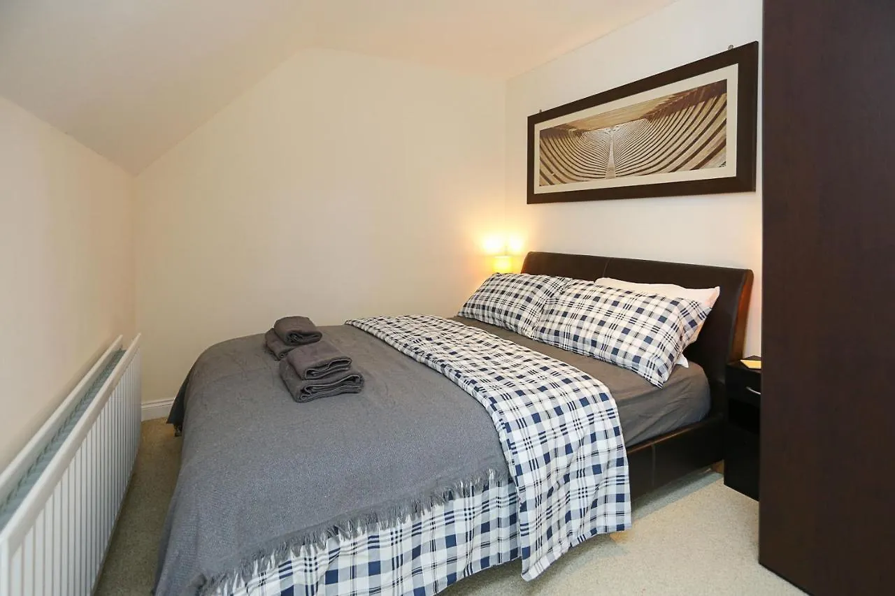 3Bed/2Bath Duplex Apartment - Pure Bliss Belfast