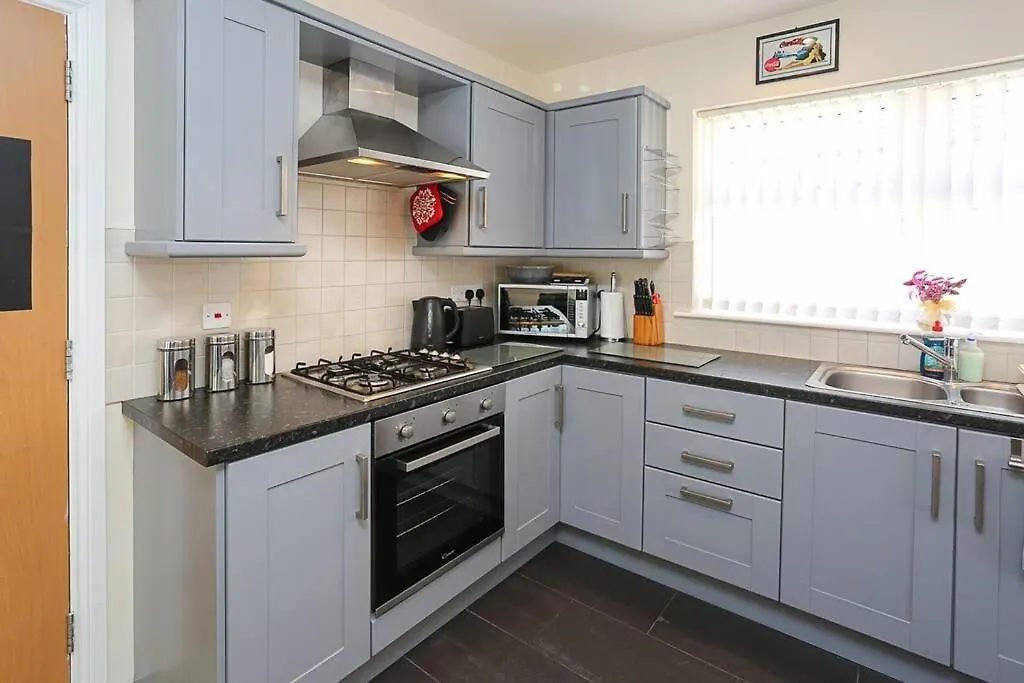 3Bed/2Bath Duplex Apartment - Pure Bliss Belfast Reino Unido