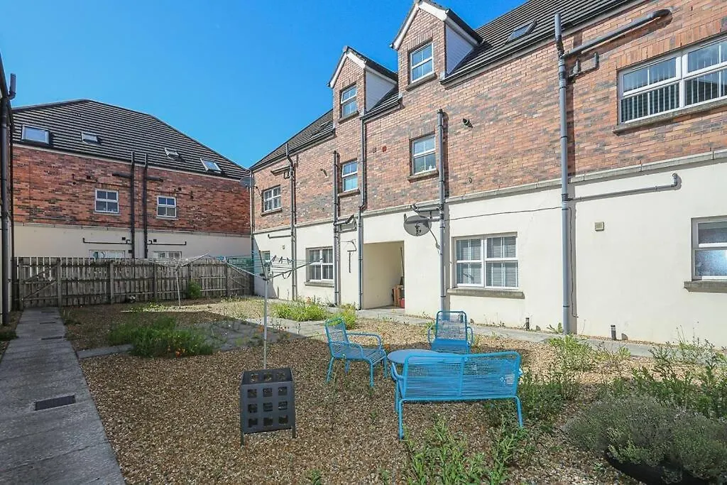 3Bed/2Bath Duplex Apartment - Pure Bliss Belfast 0*,  Reino Unido