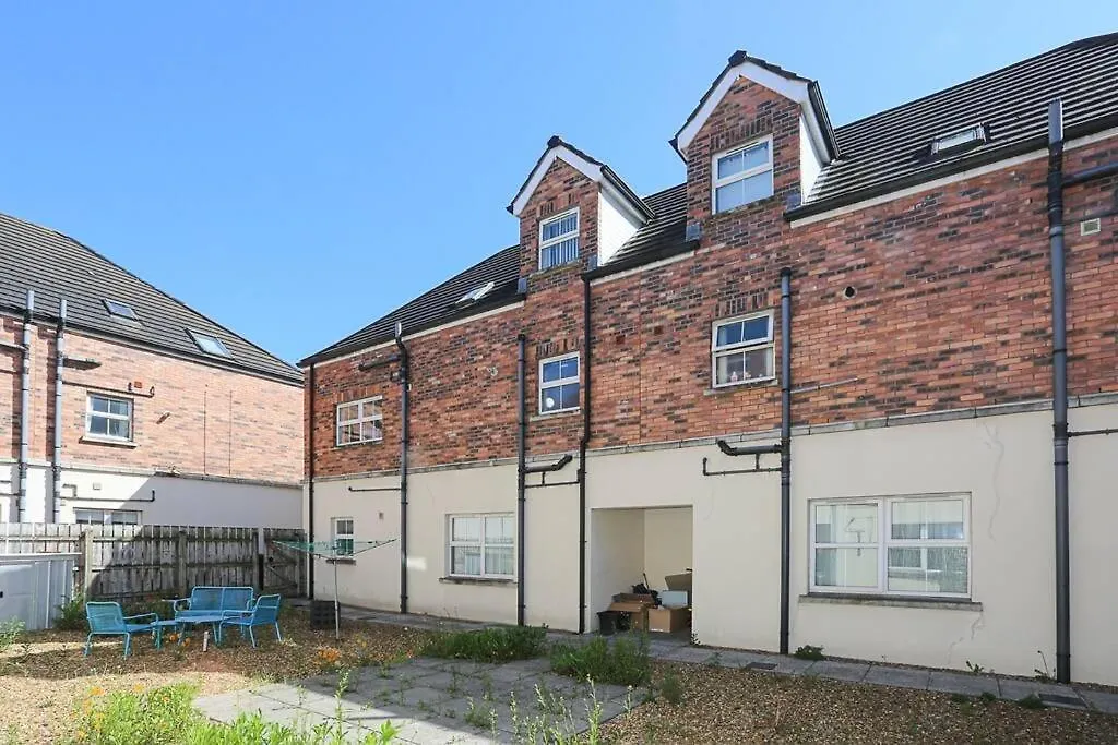 3Bed/2Bath Duplex Apartment - Pure Bliss Belfast