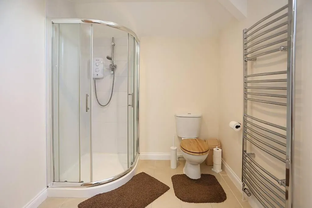 3Bed/2Bath Duplex Apartment - Pure Bliss Belfast Reino Unido